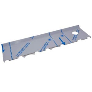 Панель передняя VA358 2GR (высокие группы)