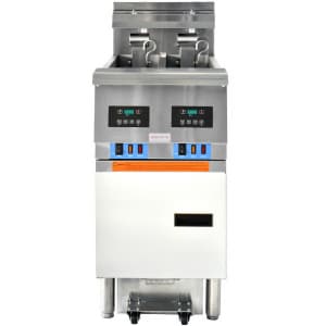 Фритюрница электрическая Nopein NTP14ESF-CTT