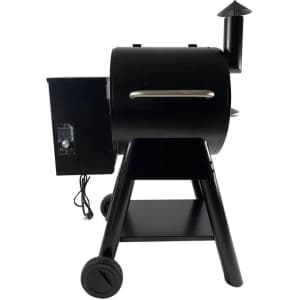 Гриль пеллетный EGER PRO Line 300 EGER EG45PBL