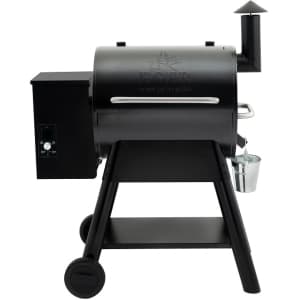 Гриль пеллетный EGER PRO Line 370 EGER EG57PBL