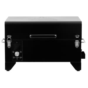 Гриль пеллетный EGER Portable 120 EGER EGP18PBL