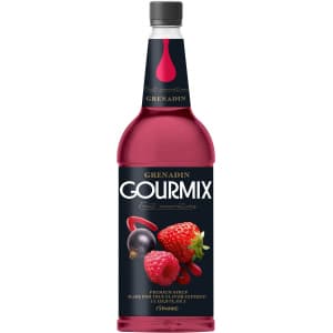 Сироп Fruit Innovations Гренадин Gourmix 1000мл