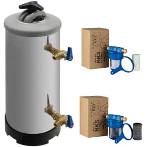 Водоумягчитель DVA LT12+NK111+NK111C