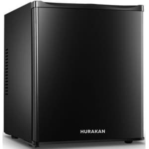 Шкаф холодильный барный Hurakan HKN-BCH48D