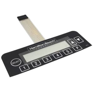 Панель сенсорная для HBH750/HBH755