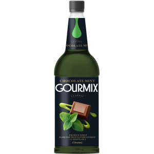 Сироп Мята и шоколад Gourmix 1000мл
