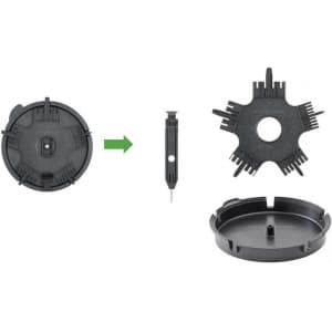 Комплект D-CLEAN для овощерезок-куттеров R402 Robot Coupe 29246