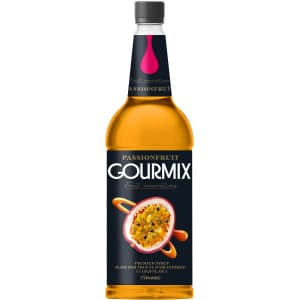 Сироп Fruit Innovations Маракуйя Gourmix 1000мл