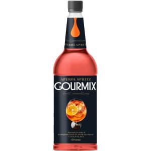 Сироп Fruit Innovations Апероль Спритц Gourmix 1000мл