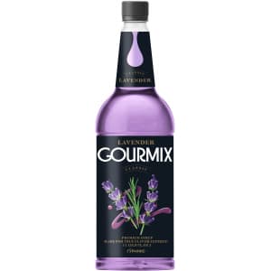 Сироп Лаванда Gourmix 1000мл