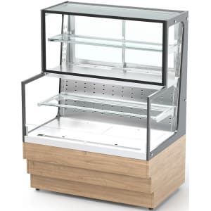 Витрина холодильная Челябторгтехника RKC21A OZ Crystal