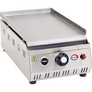 Поверхность жарочная Eletto ER97