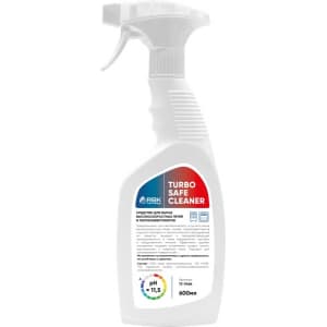 Средство моющее для ручной мойки печей, плит, грилей, фритюров Turbo Safe Cleaner 600мл
