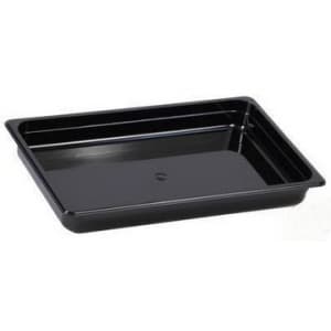 Гастроемкость GN1/1х65 поликарбонат черный Enigma Cookware 1/1*65mm black
