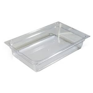 Гастроемкость GN1/2х65 поликарбонат Enigma Cookware 1/2*65mm