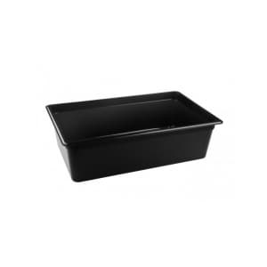 Гастроемкость GN1/1х200 поликарбонат черный Enigma Cookware 1/1*200mm black