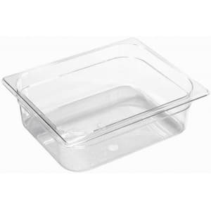 Гастроемкость GN1/2х200 поликарбонат Enigma Cookware 1/2*200mm