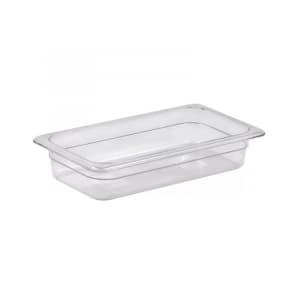 Гастроемкость GN1/4х65 поликарбонат Enigma Cookware 1/4*65mm