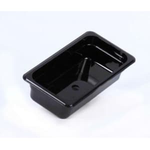 Гастроемкость GN1/4х65 поликарбонат черный Enigma Cookware 1/4*65mm black
