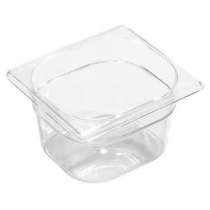 Гастроемкость GN1/6х65 поликарбонат Enigma Cookware 1/6*65mm