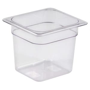 Гастроемкость GN1/6х150 поликарбонат Enigma Cookware 1/6*150mm