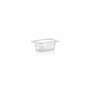 Гастроемкость GN1/9х65 поликарбонат Enigma Cookware 1/9*65mm