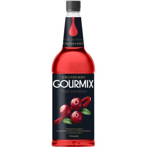 Сироп Fruit Innovations Клюква Gourmix 1000мл