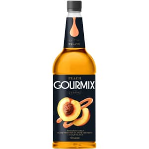 Сироп Персик Gourmix 1000мл