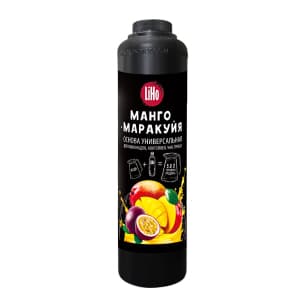 Основа для напитков Манго-Маракуйя LiHo 800мл