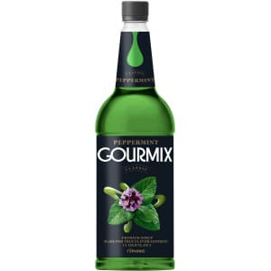 Сироп Перечная Мята Gourmix 1000мл