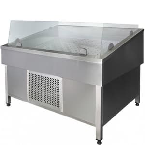 Витрина холодильная Финист VFg/1250 (1250х1000х690/930)