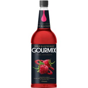 Сироп Fruit Innovations Лесная малина Gourmix 1000мл
