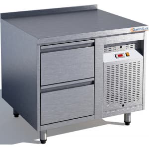 Стол морозильный Gastrolux СМБ1Б-097/2Я/S