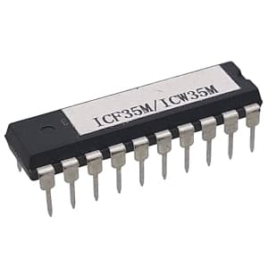 Микропроцессор для HKN-ICF35M