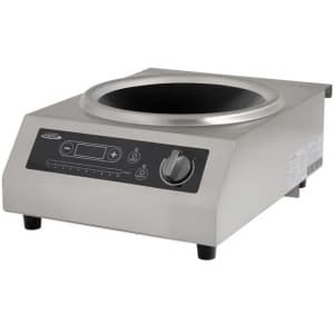 Плита индукционная WOK Enigma SL-G35-KA18