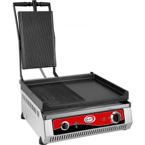 Гриль контактный Eletto ER87T