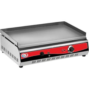 Поверхность жарочная Eletto ER85