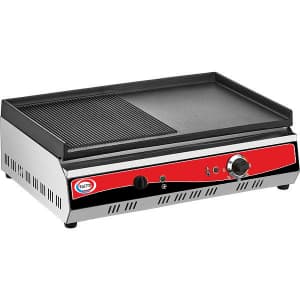 Поверхность жарочная Eletto ER89