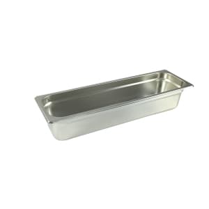 Гастроемкость GN2/4х100 нерж.сталь Enigma Cookware B24100