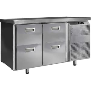 Стол морозильный Финист НХС-600-0/4 (1400х600х850)