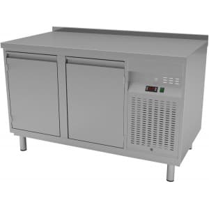 Стол холодильный Gastrolux СОБ2Б-135/2Д/S