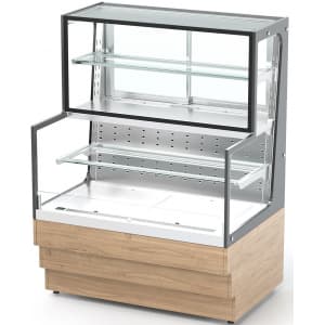 Витрина холодильная Челябторгтехника RKC20A OZ Crystal