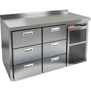 Стол морозильный HICOLD GN 33 BR2 BT