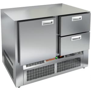 Стол морозильный HICOLD SNE 12/BT БЕЗ СТОЛЕШНИЦЫ