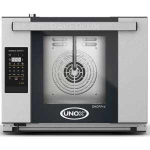 Печь конвекционная Unox XEFR-04HS-ELDP ARIANNA