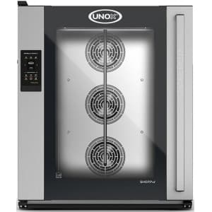 Печь конвекционная Unox XEFR-10EU-ETRV-MT