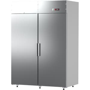 Шкаф холодильный Аркто V1.4-G (P) короткие ручки