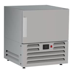Шкаф шоковой заморозки Аркто SF5-G с полками новый дизайн