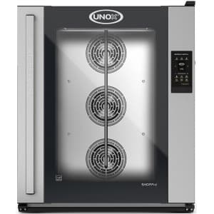 Печь конвекционная Unox XEFR-10EU-ETLV