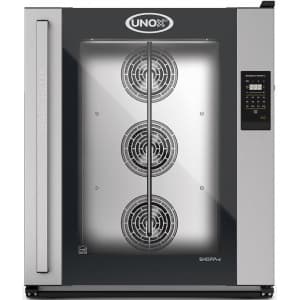 Печь конвекционная Unox XEFR-10EU-EGLN